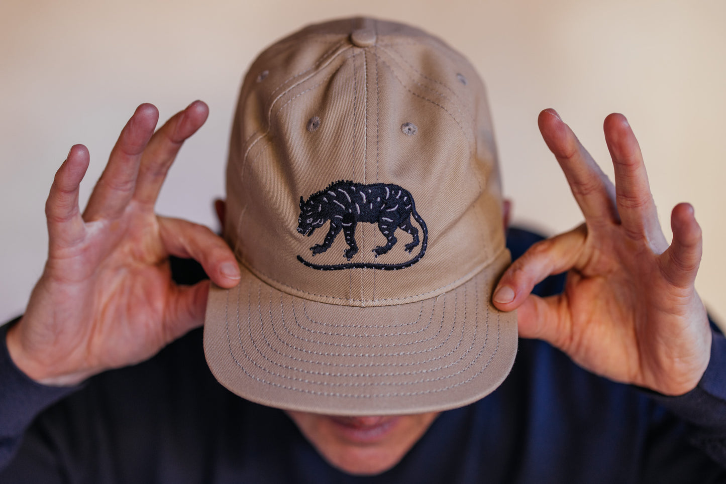 Camp Hat - Jackal