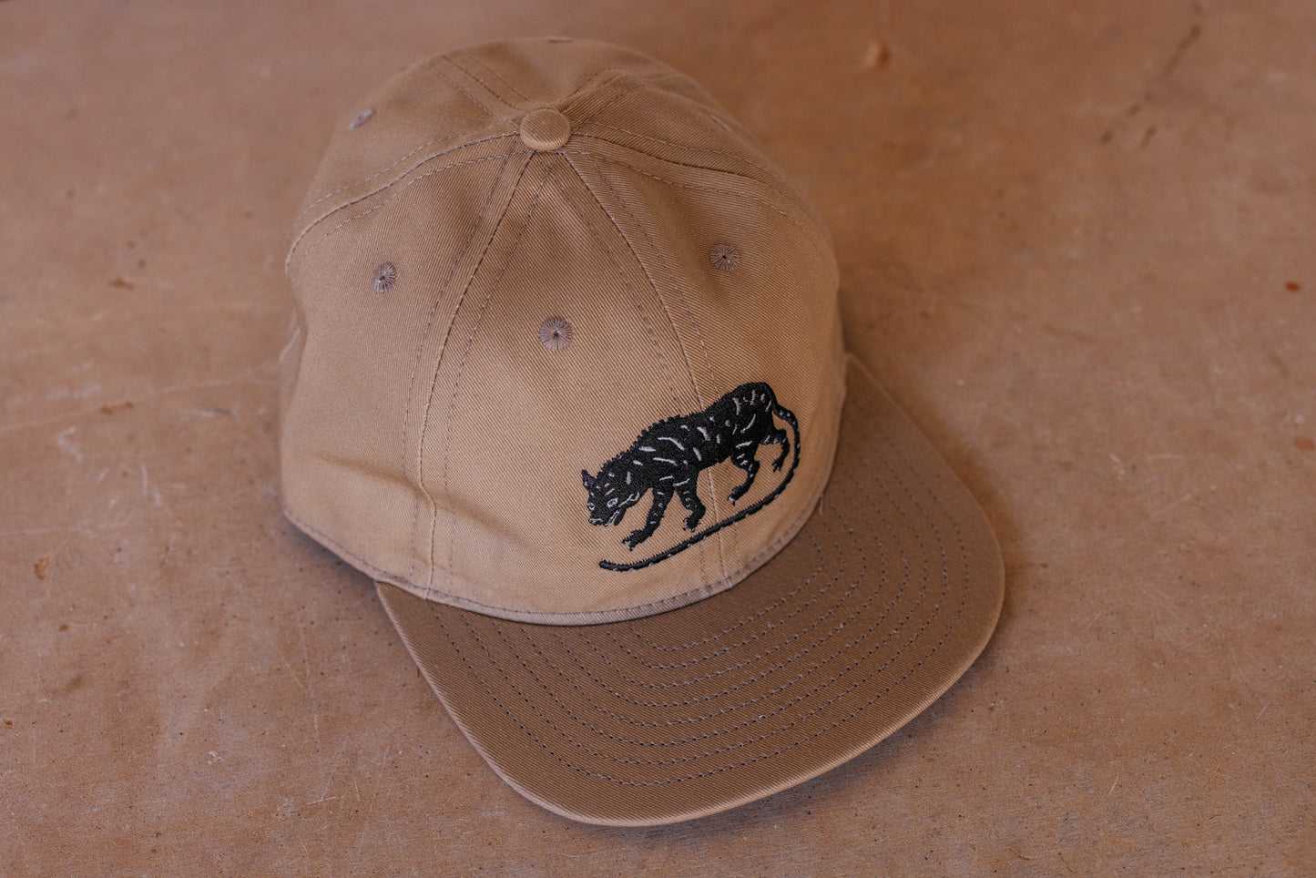 Camp Hat - Jackal
