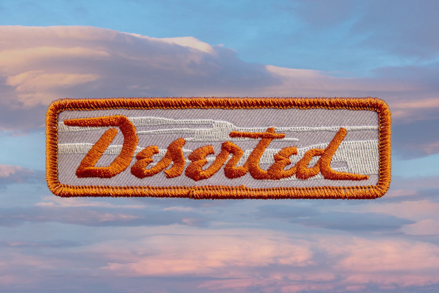 Patch - Deserted