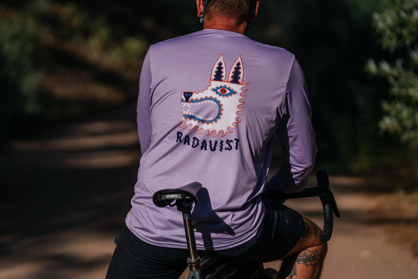 Jersey - Long Sleeve - One Eyed Jackal