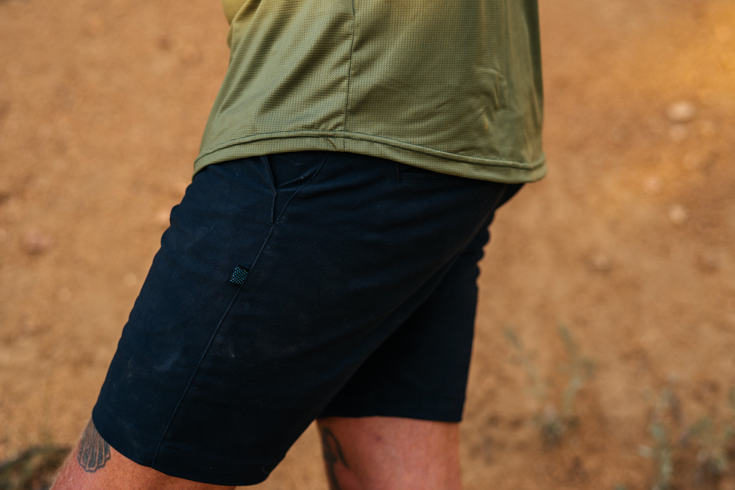 Jersey - Short Sleeve - One Eyed Jackal