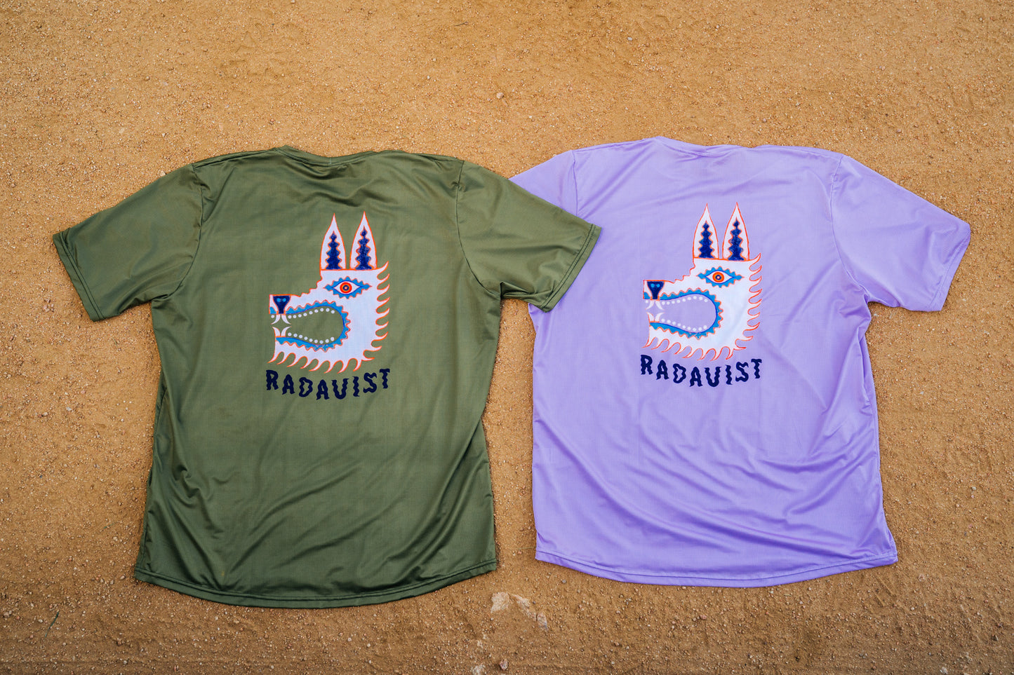 Jersey - Short Sleeve - One Eyed Jackal