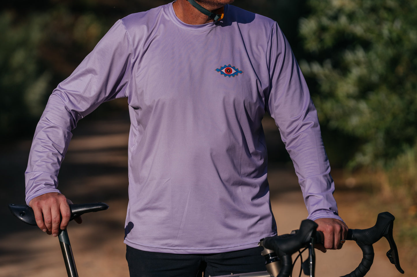 Jersey - Long Sleeve - One Eyed Jackal