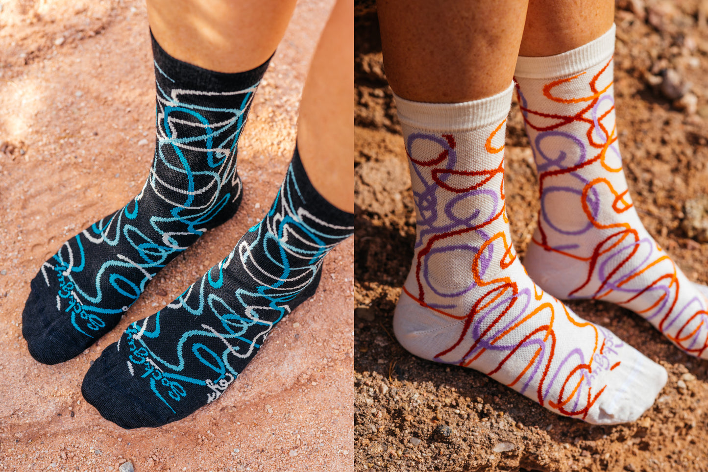 Socks - Mycelium