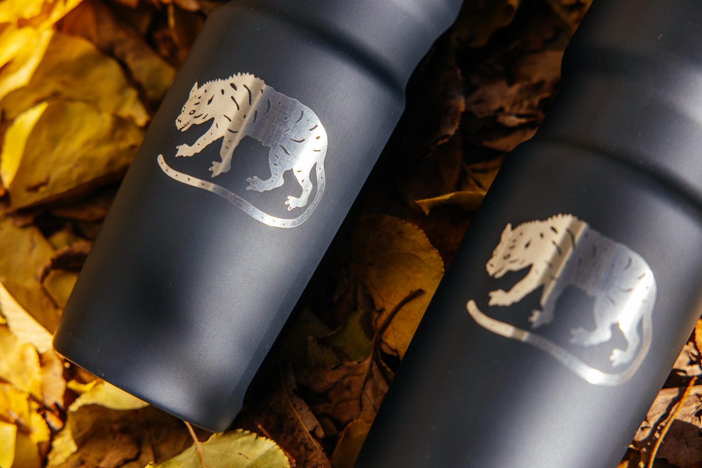 Water Bottle - Bivo Jackal