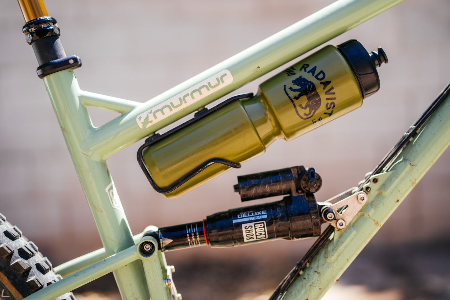 Water Bottle - Radavist Expedition Bottle