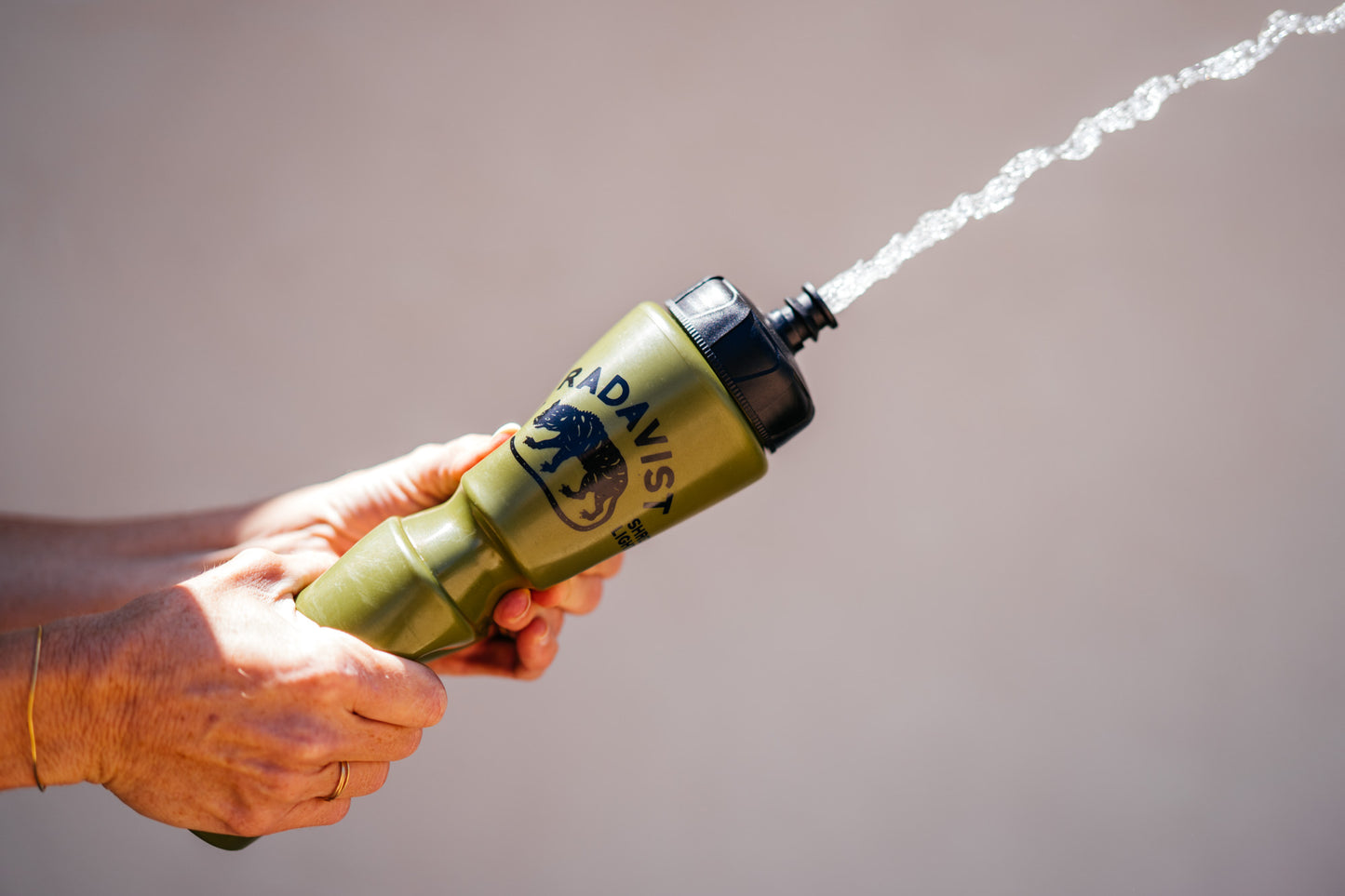 Water Bottle - Radavist Expedition Bottle