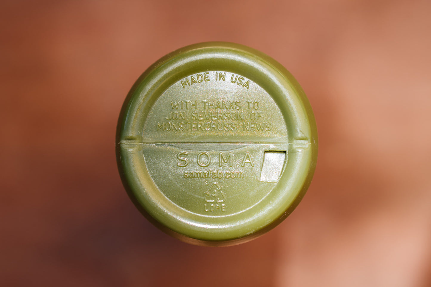 Water Bottle - Radavist Expedition Bottle