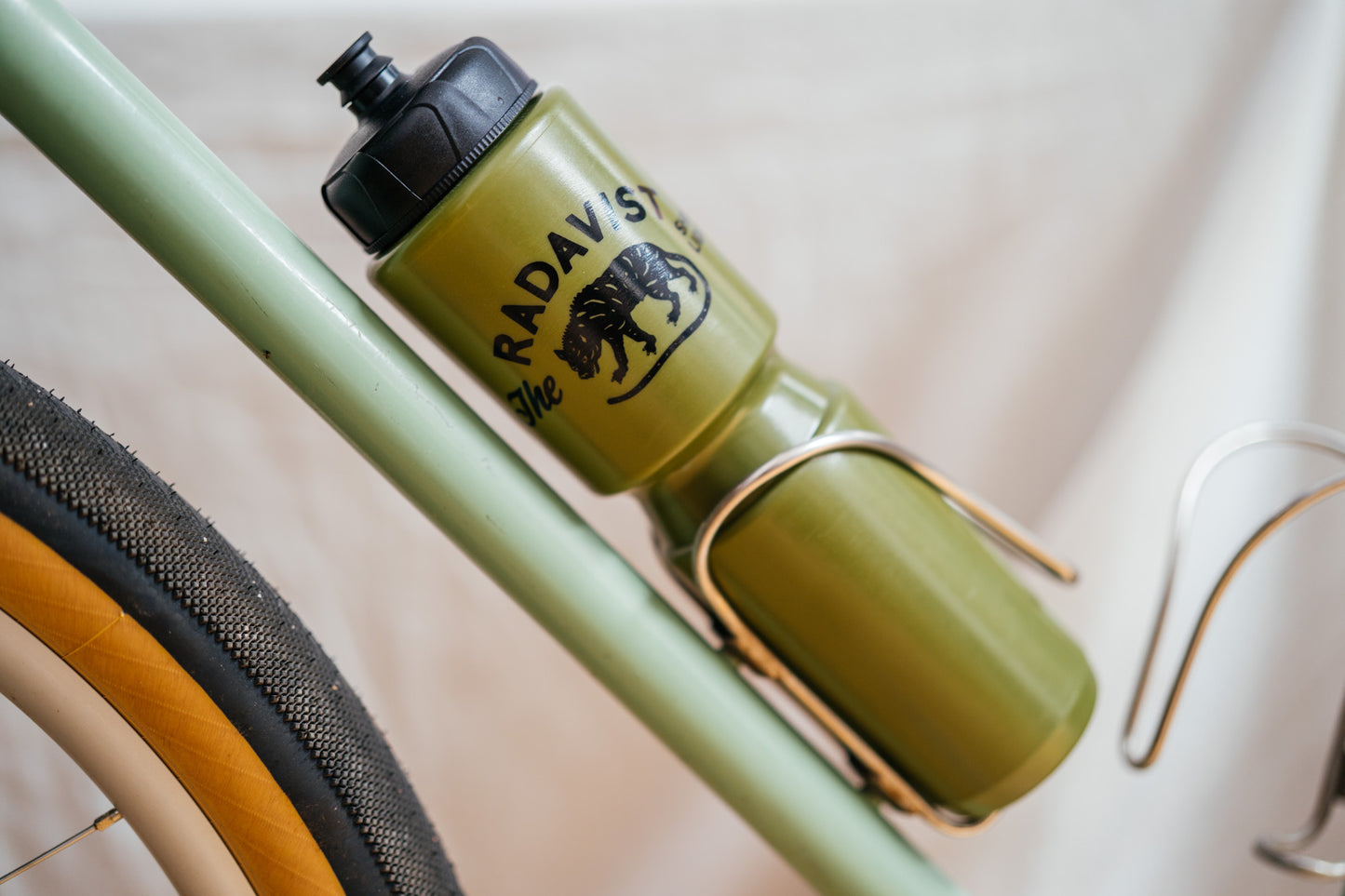 Water Bottle - Radavist Expedition Bottle