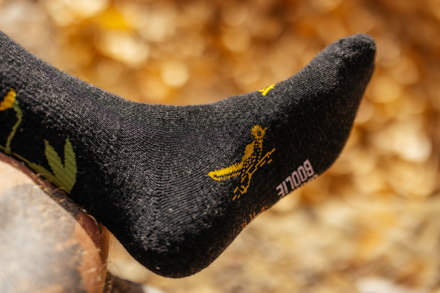 Socks - Cactavist Woolie Boolie