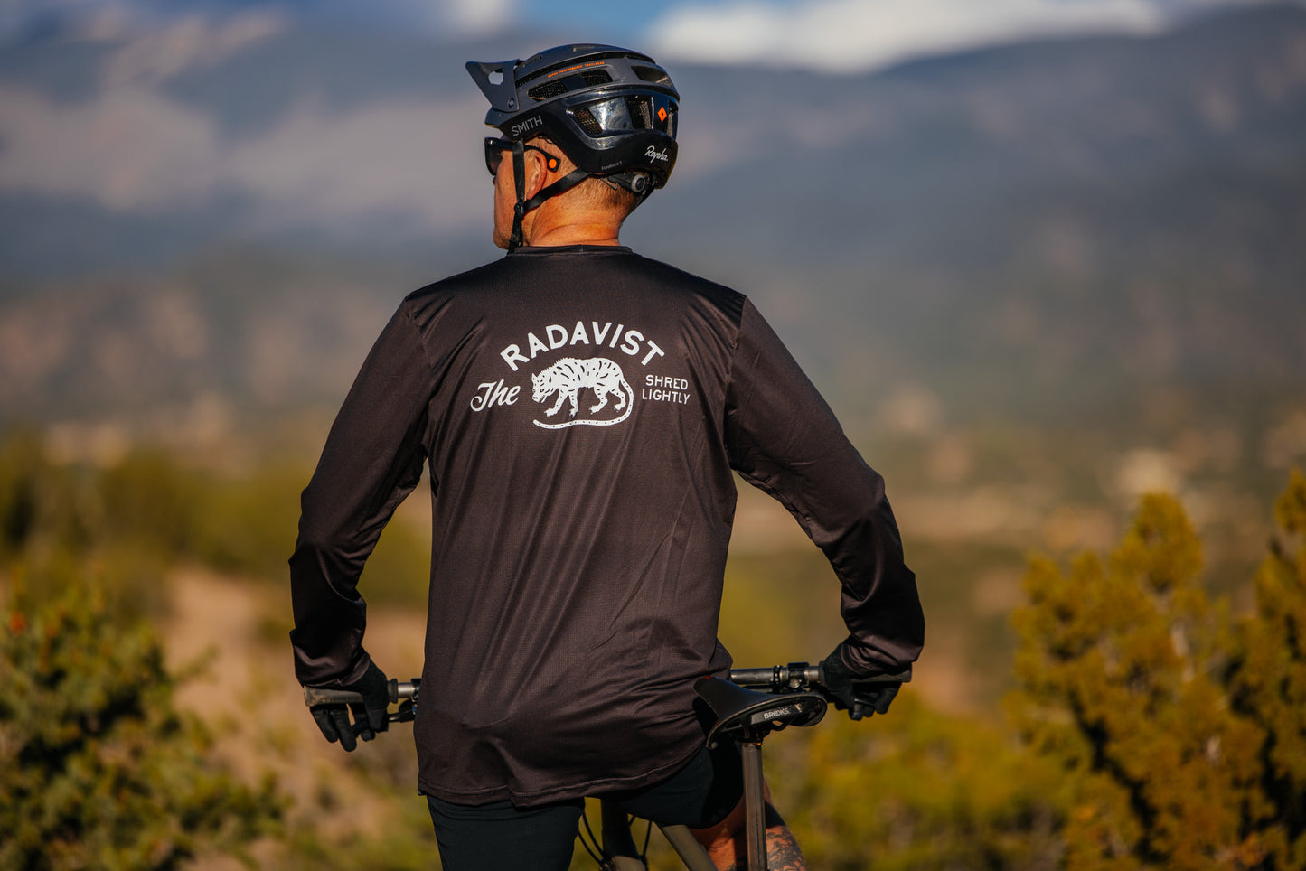 Jersey - Long Sleeve - Shred Lightly Signet