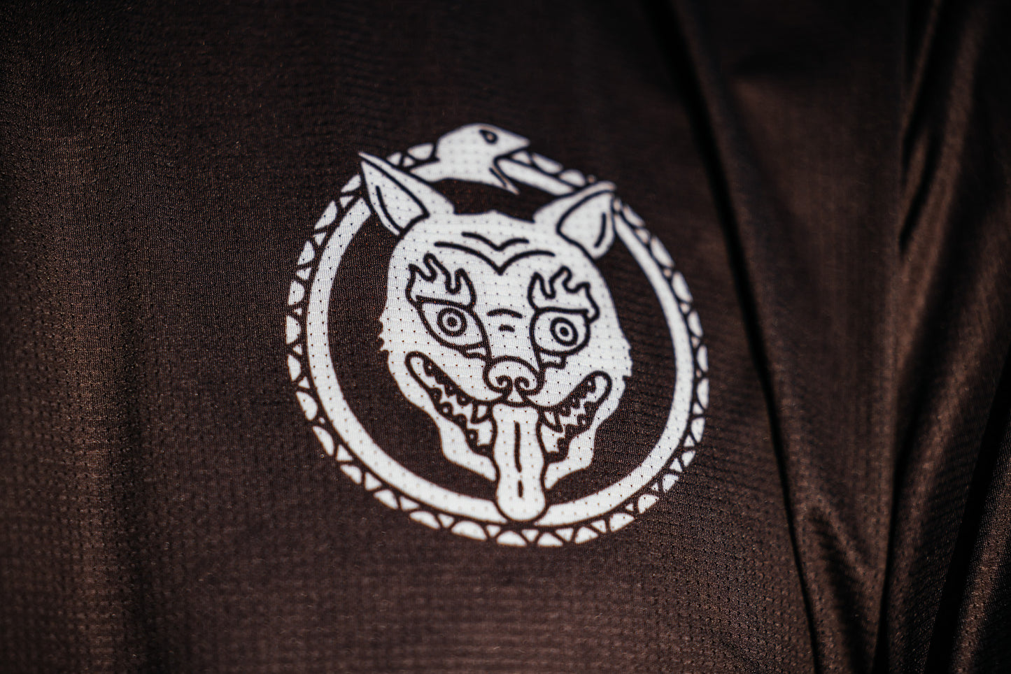 Jersey - Long Sleeve - Shred Lightly Signet