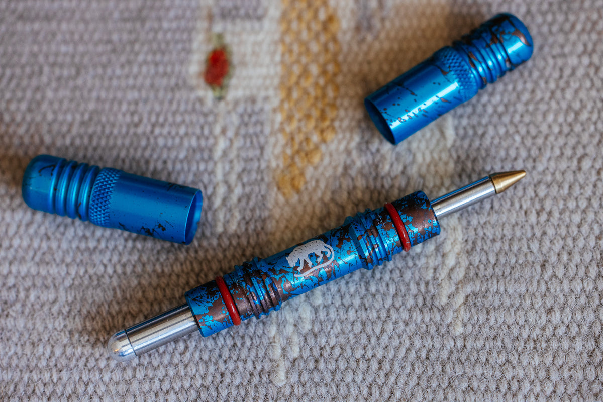 Dynaplug® Racer Pro Radavist Edition - Turquoise