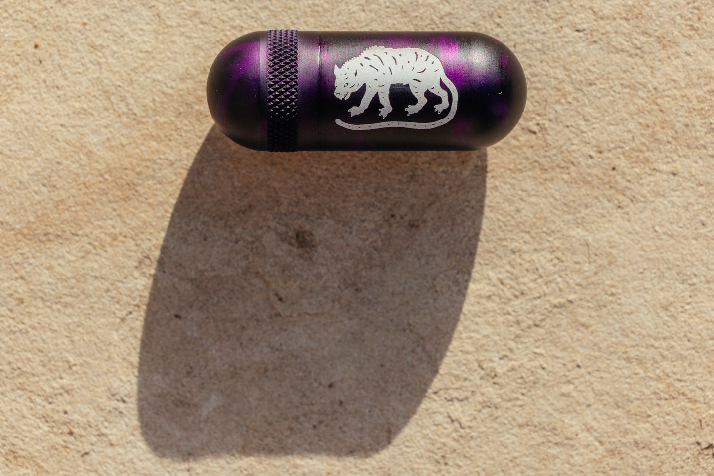 Dynaplug® Pill - Radavist Jackal - Prolly Purple