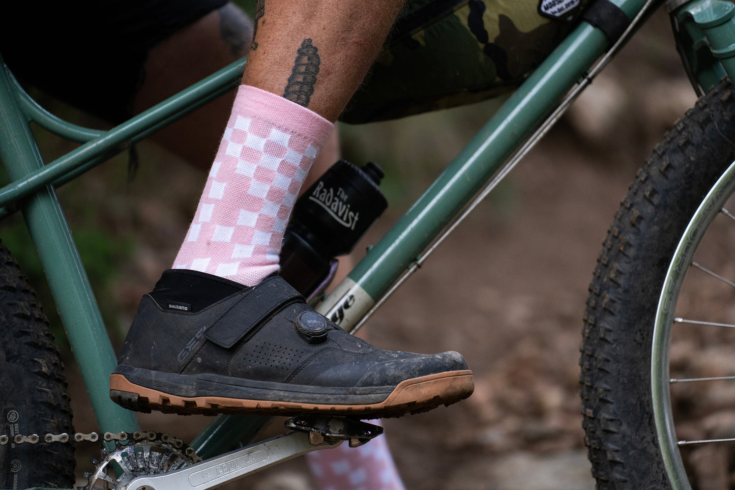 Socks - Classic Check