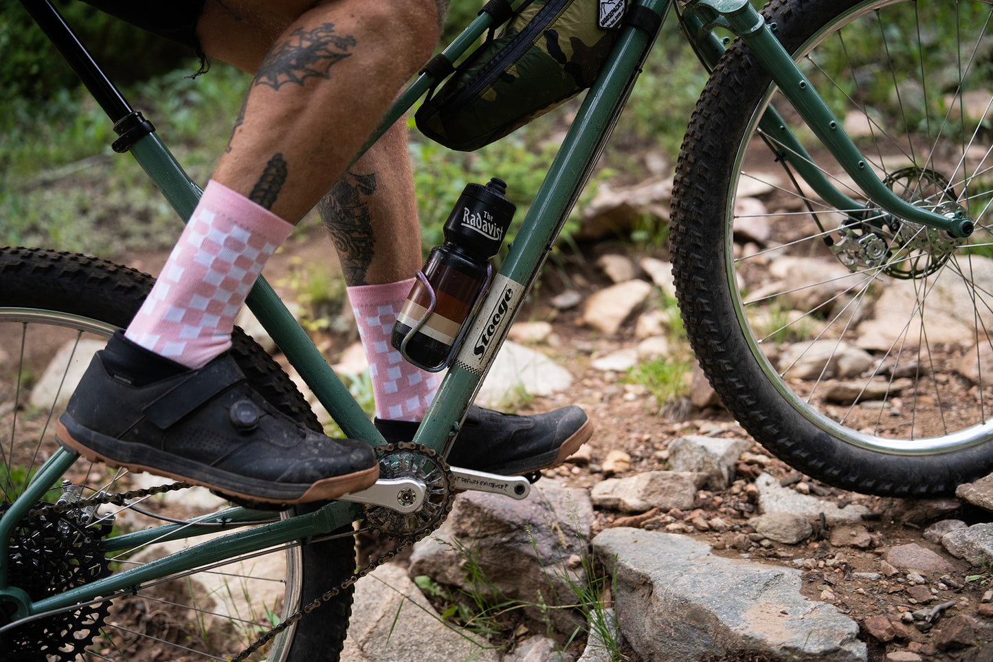 Socks - Classic Check