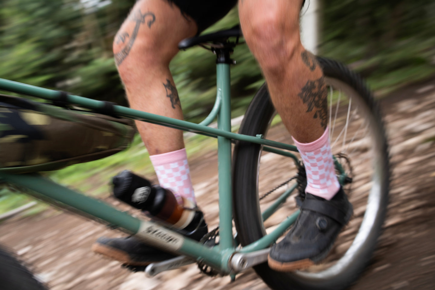 Socks - Classic Check