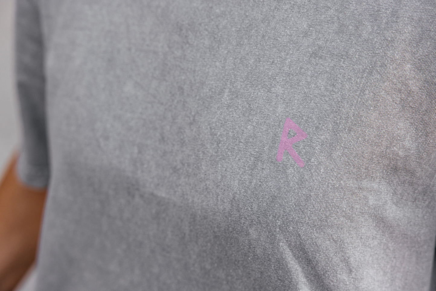 T Shirt - Big Jackal - Limestone