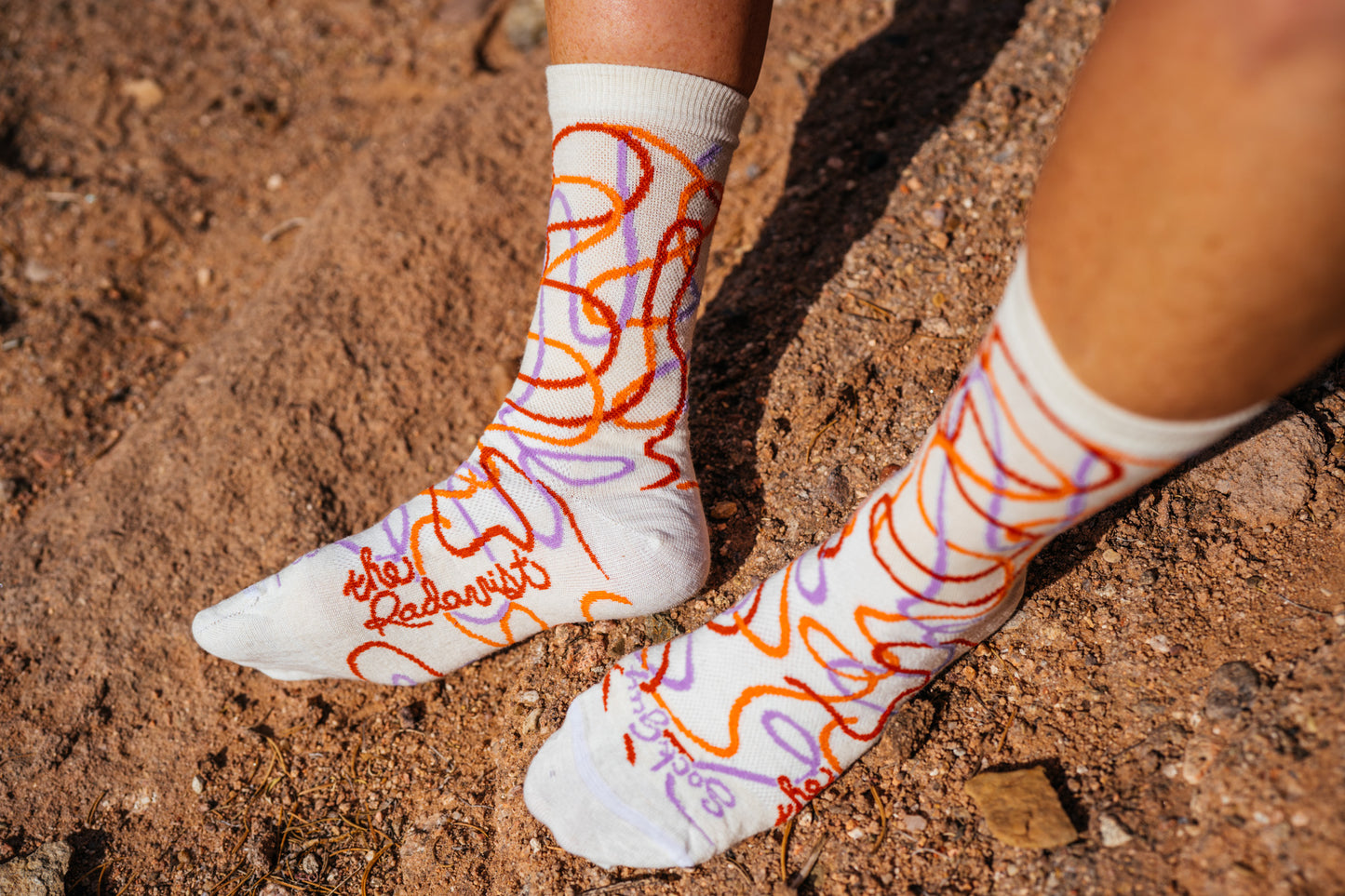 Socks - Mycelium