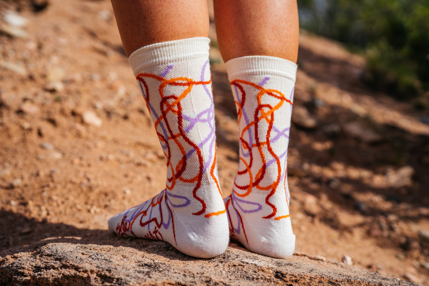 Socks - Mycelium
