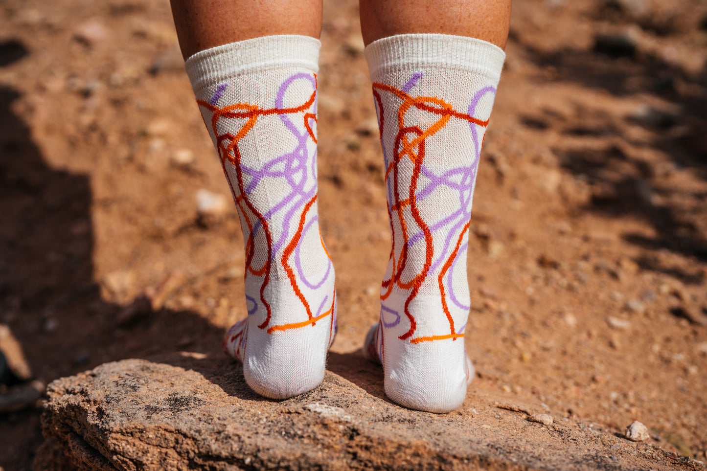 Socks - Mycelium