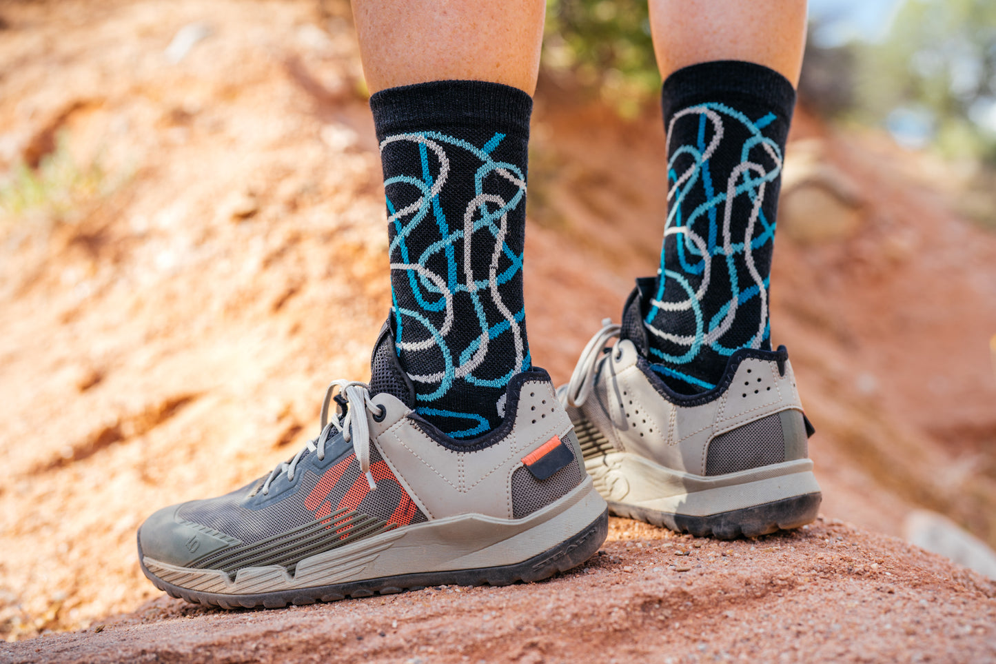 Socks - Mycelium