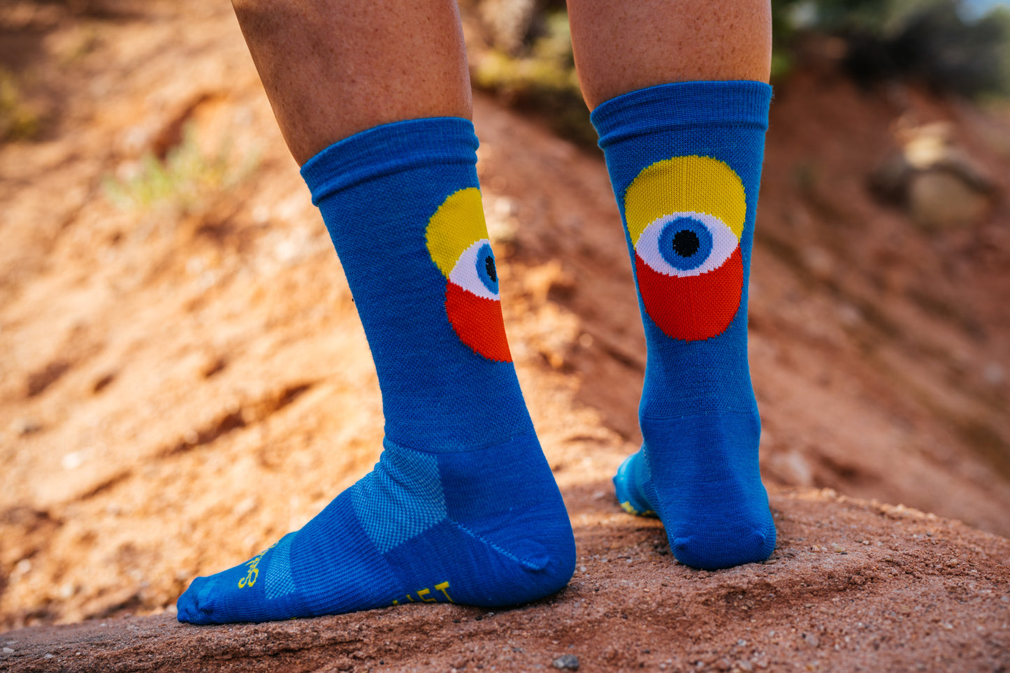 Socks - Rangefinder