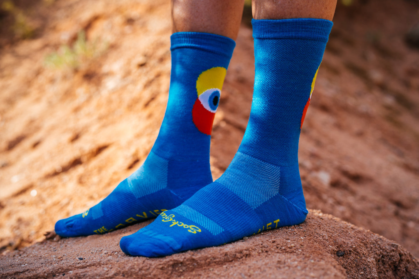Socks - Rangefinder