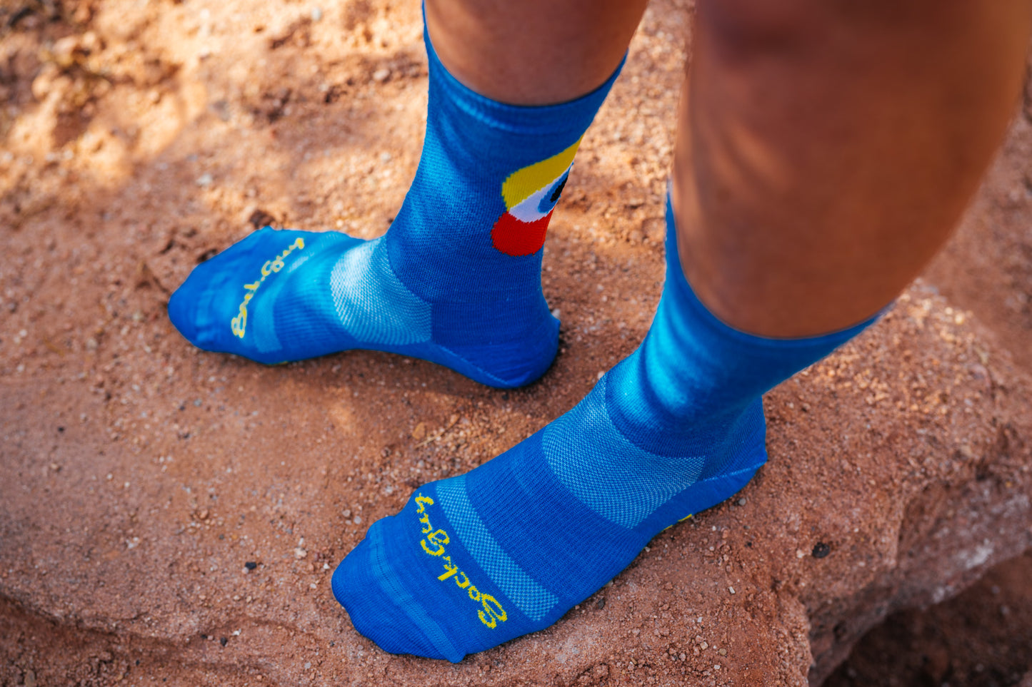 Socks - Rangefinder
