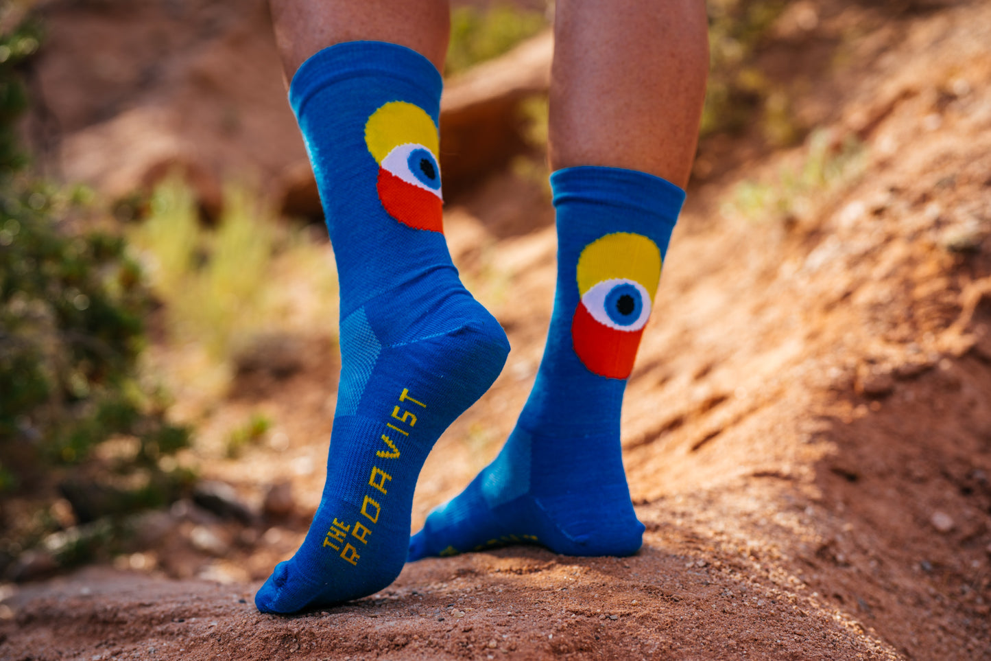 Socks - Rangefinder