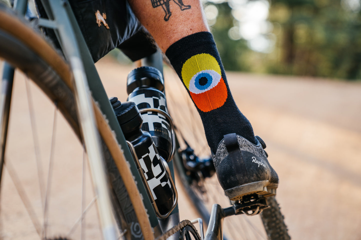 Socks - Rangefinder