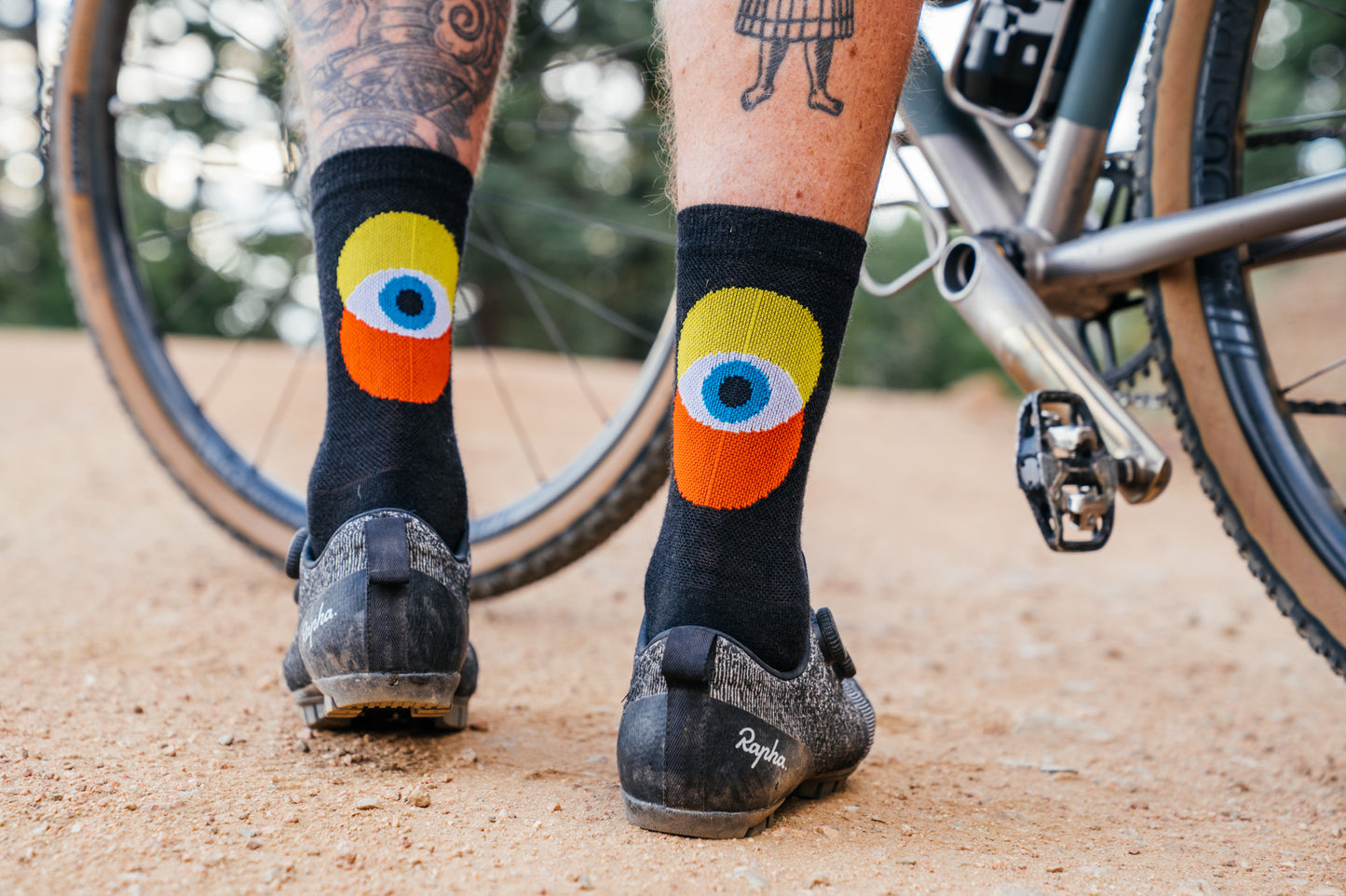 Socks - Rangefinder