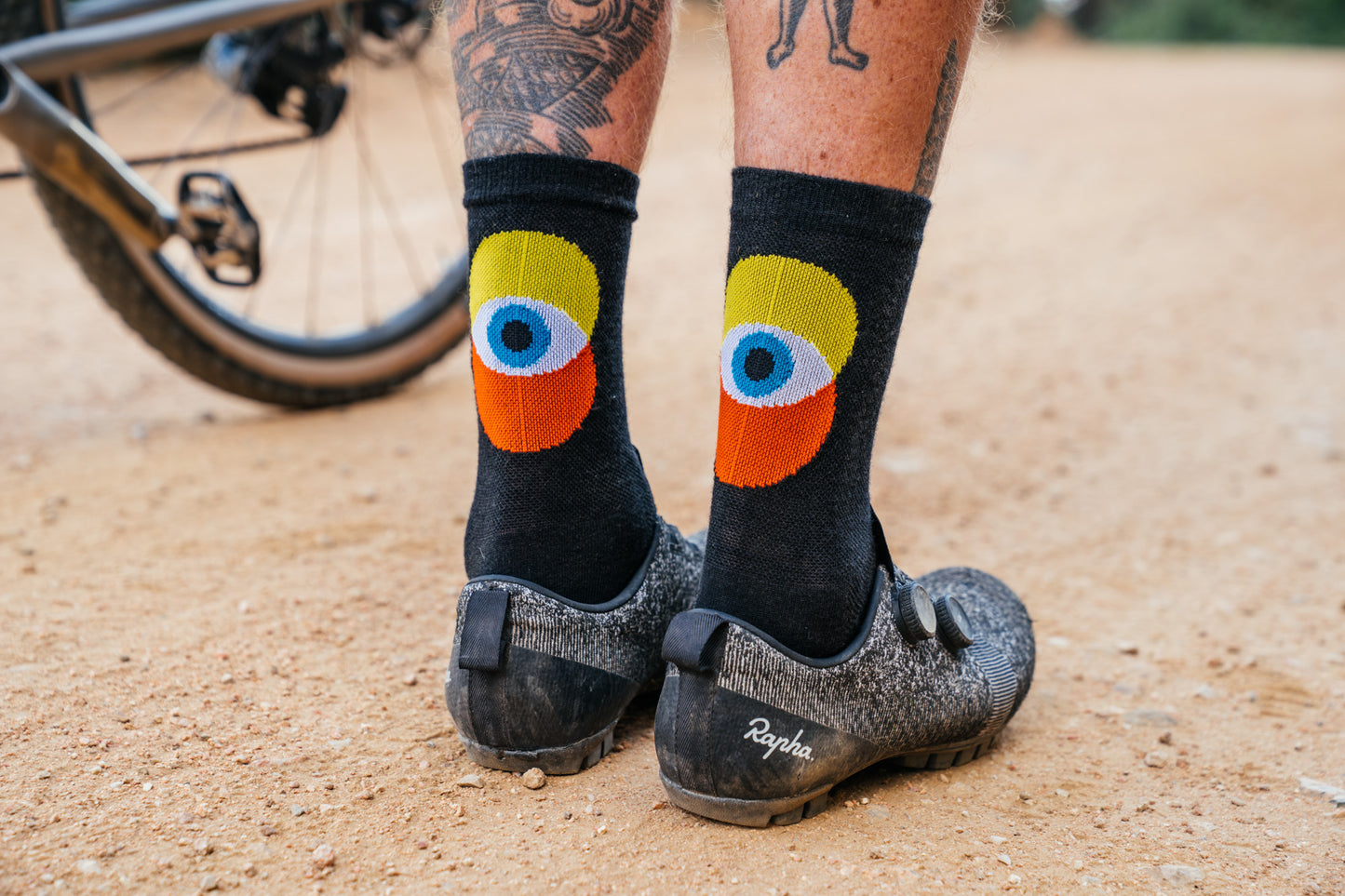 Socks - Rangefinder