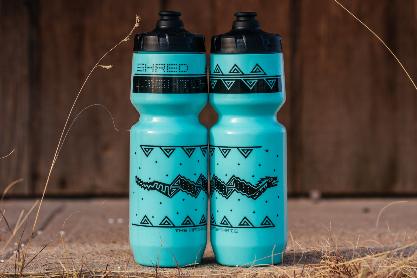 Water Bottles - Radasnake