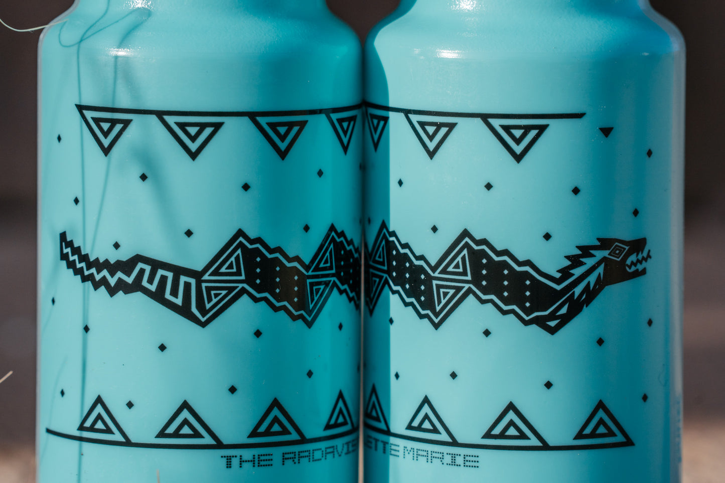 Water Bottles - Radasnake