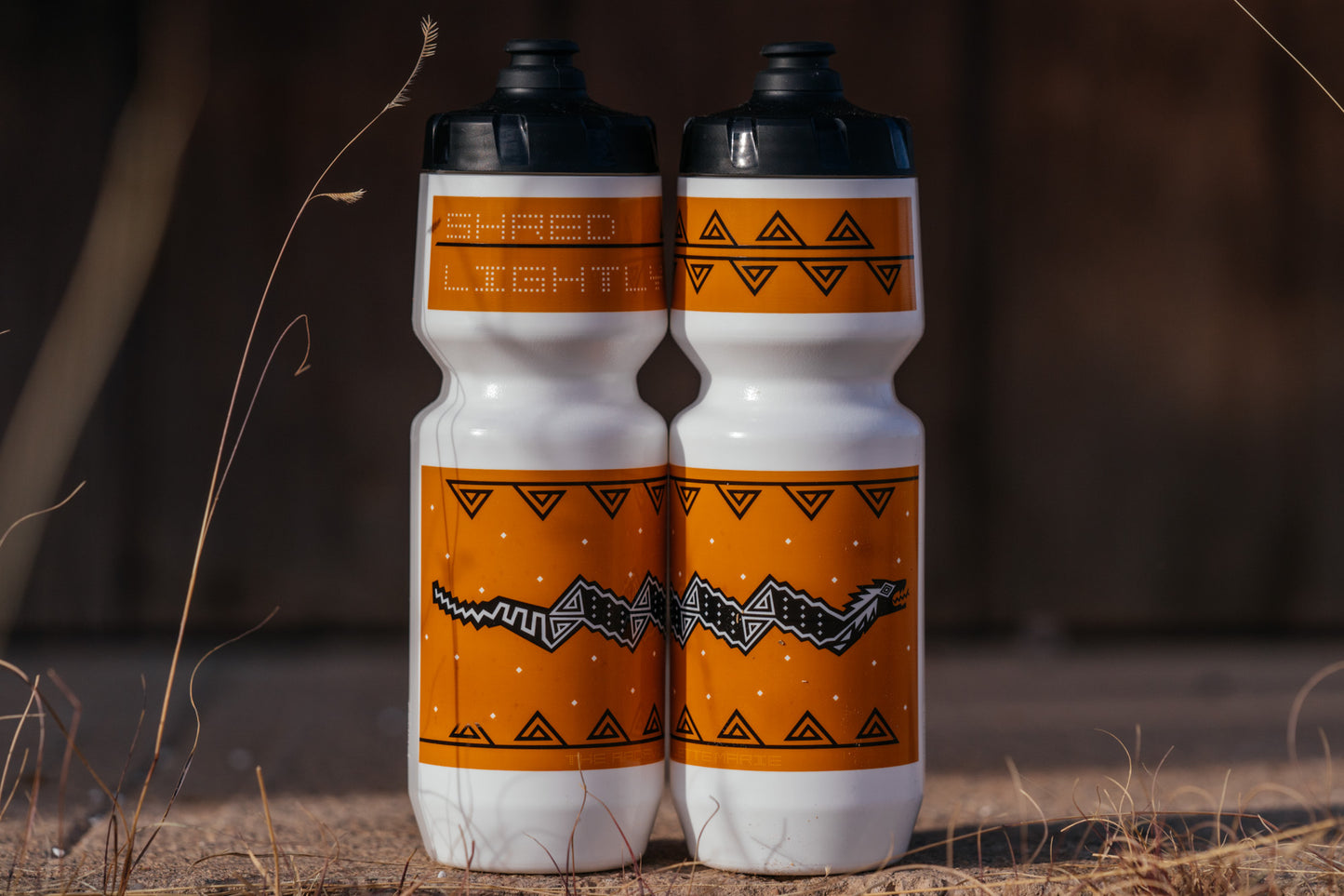 Water Bottles - Radasnake