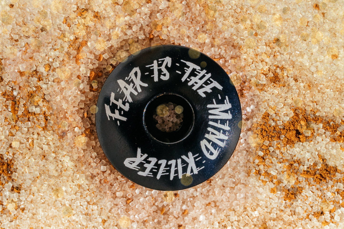 Stem Cap - Fear is the Mind Killer