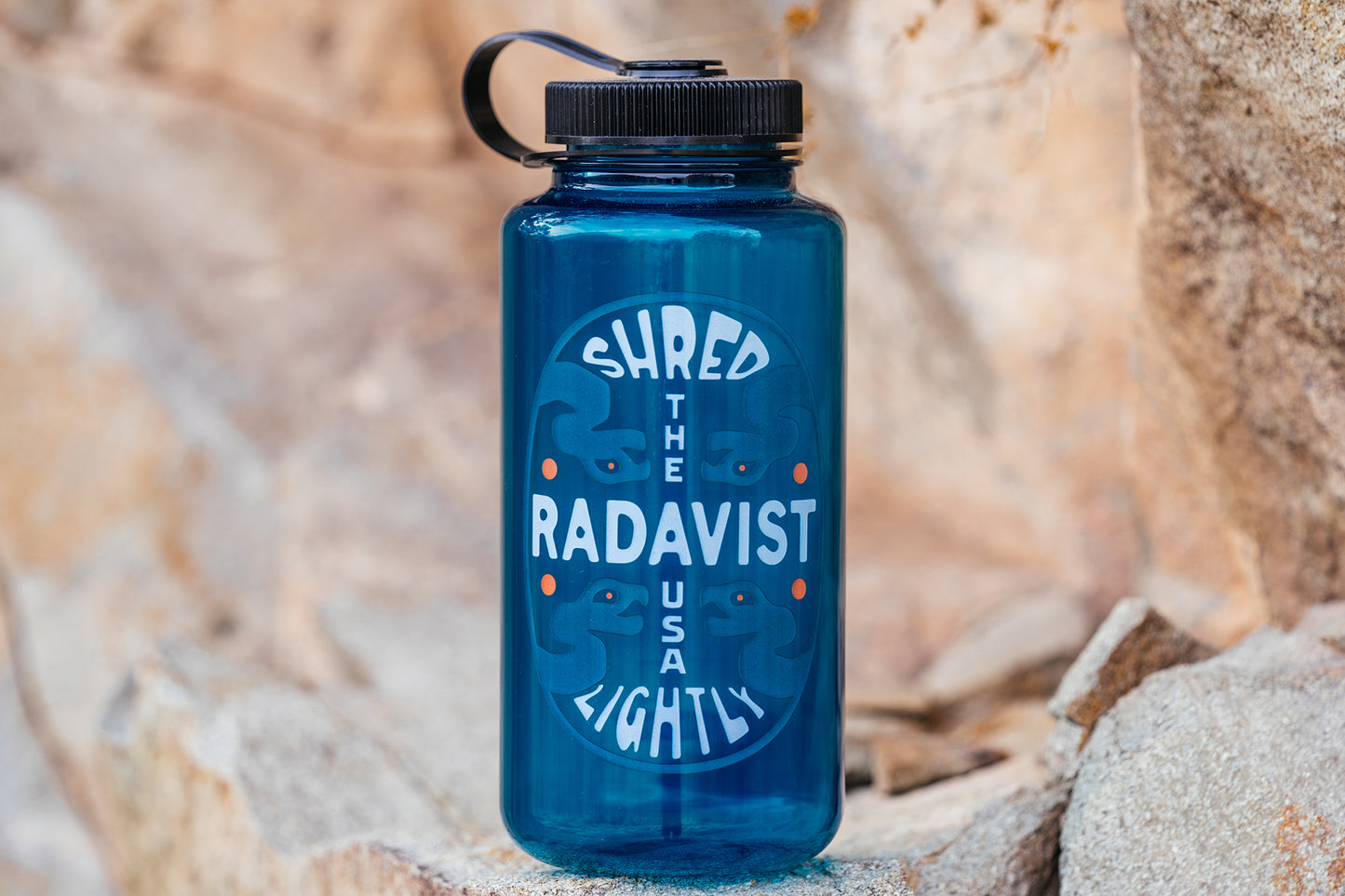 Nalgene - Shred Lightly
