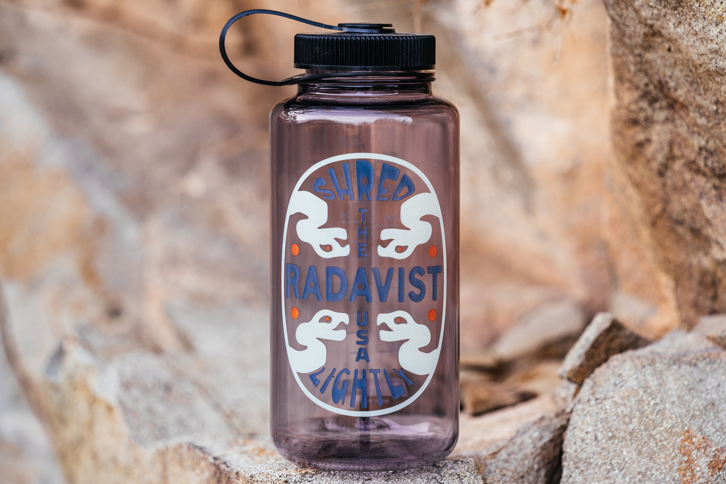 Nalgene - Shred Lightly