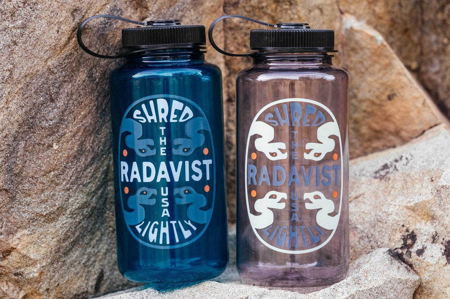Nalgene - Shred Lightly
