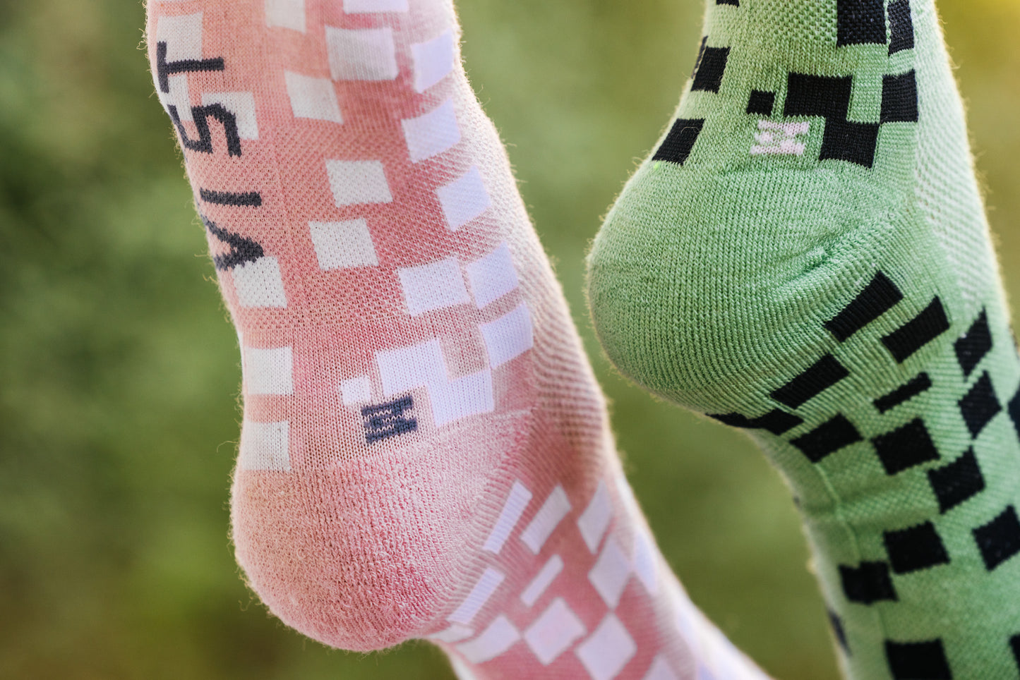 Socks - Classic Check