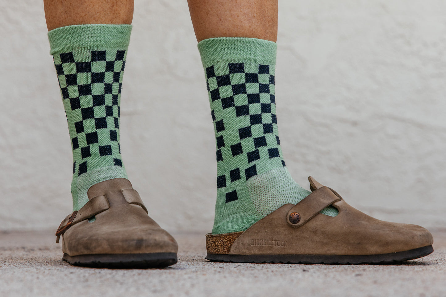 Socks - Classic Check