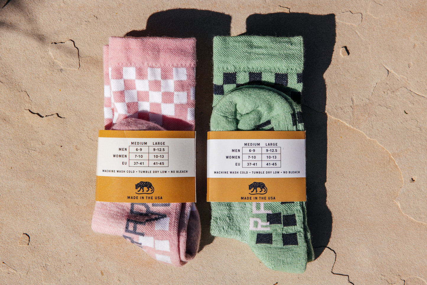 Socks - Classic Check
