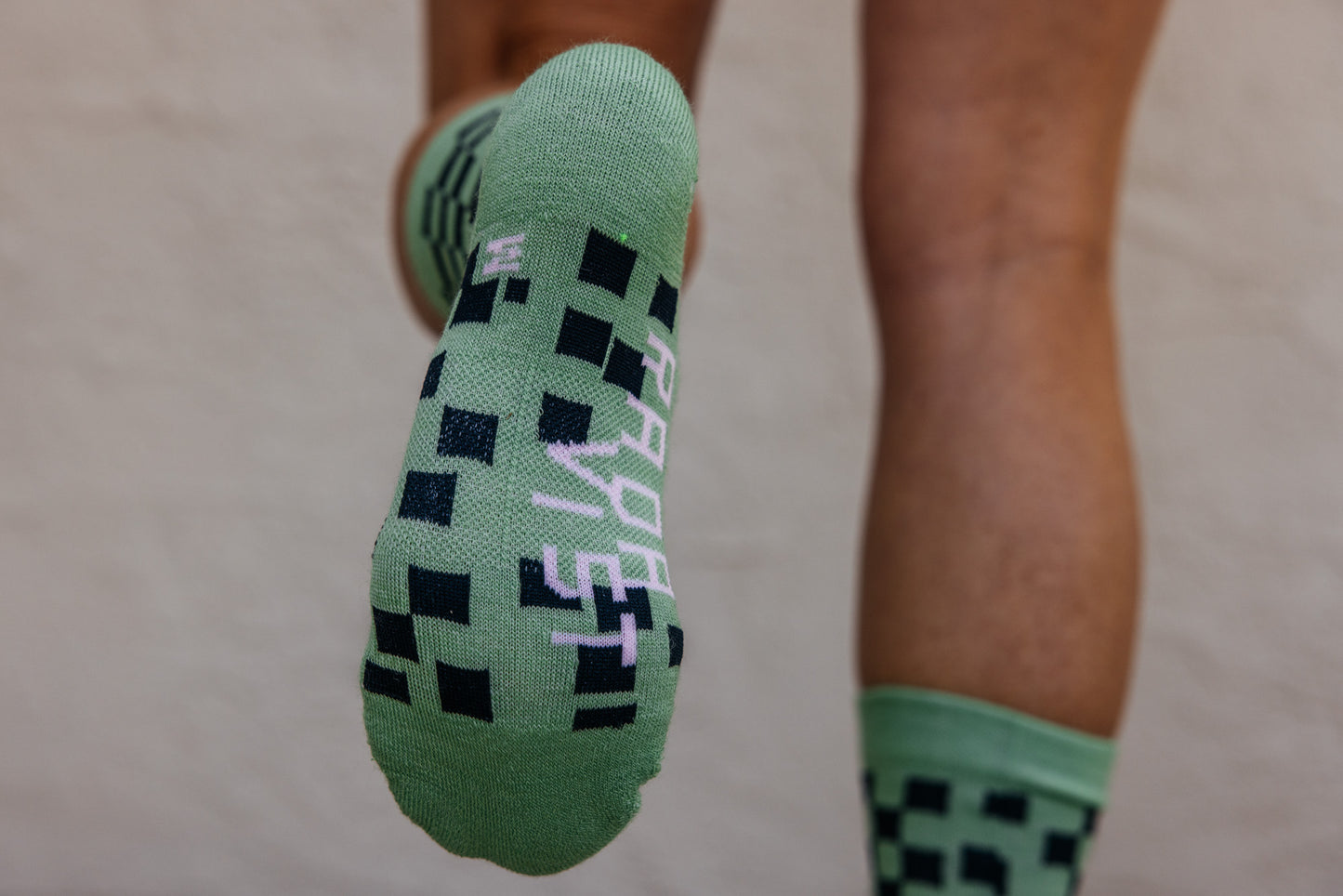 Socks - Classic Check