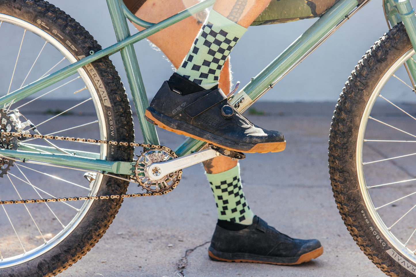 Socks - Classic Check