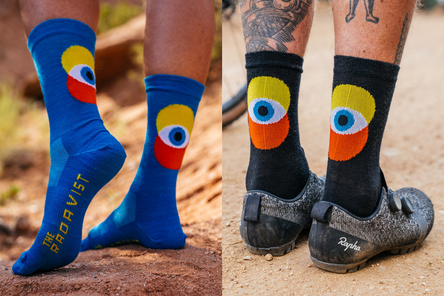 Socks - Rangefinder