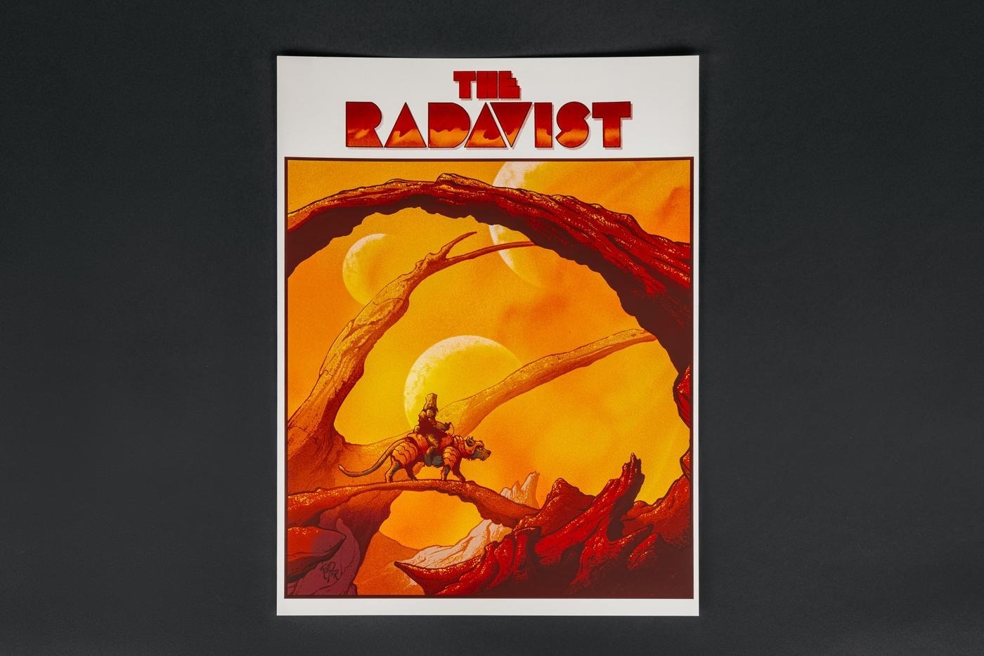 Poster - Arik Roper Collaboration