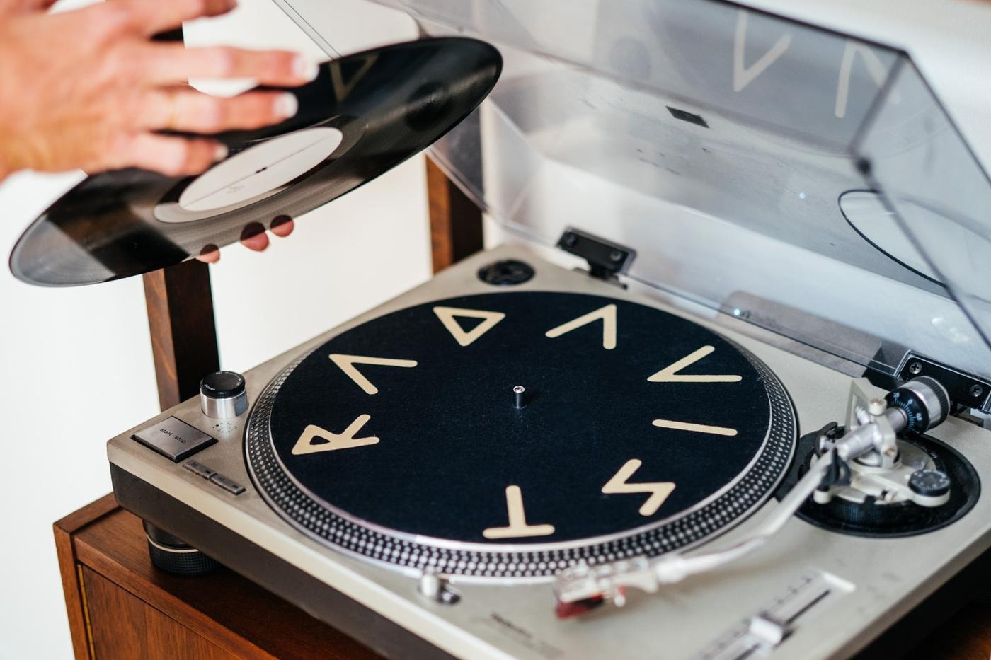 Slipmat - Rune