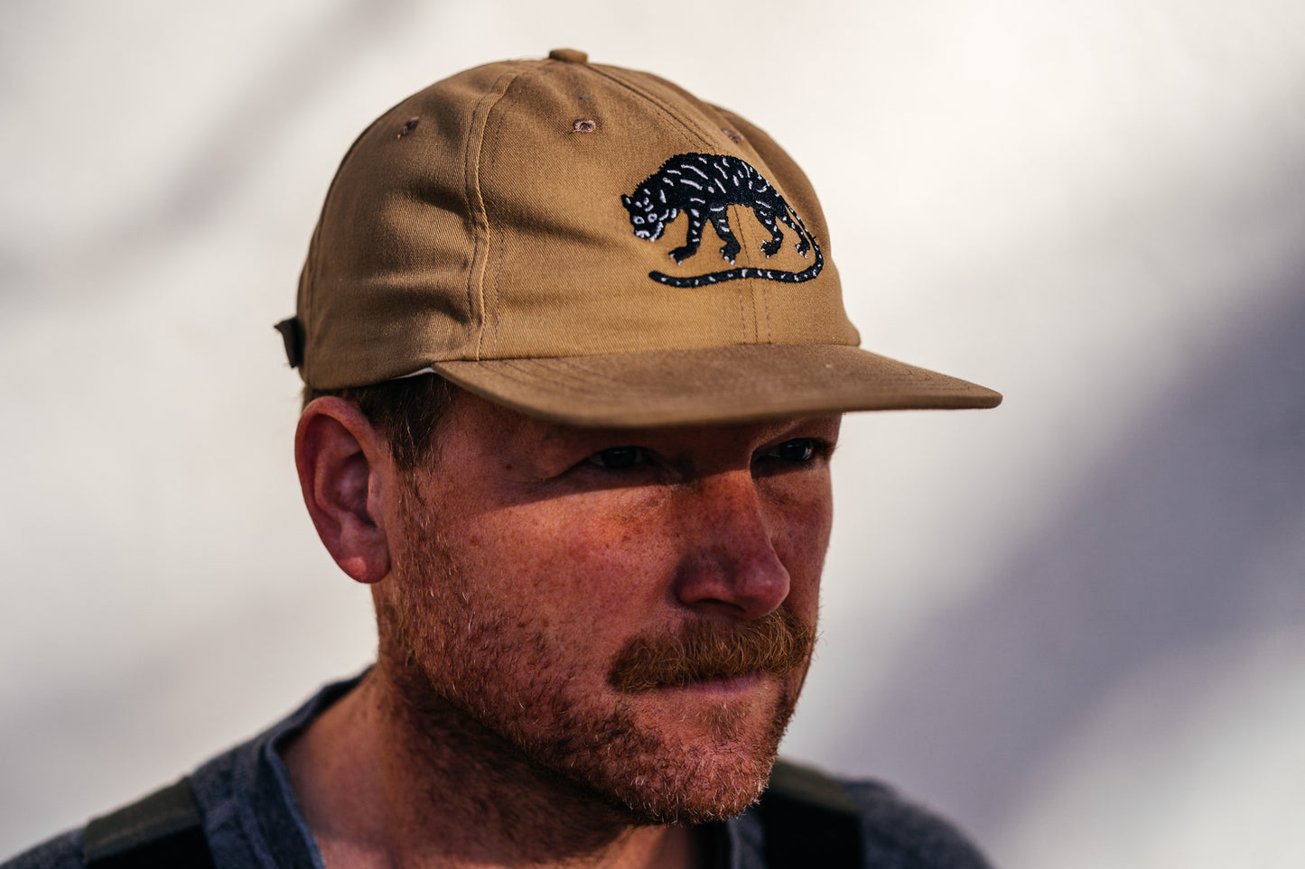 Camp Hat - Jackal