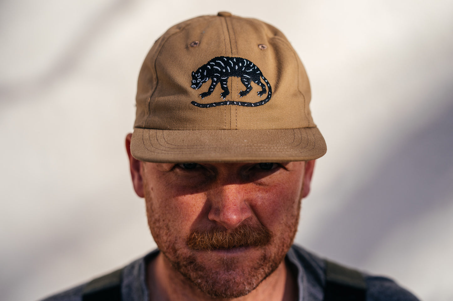 Camp Hat - Jackal
